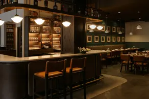 Mount Royal Hotel - Restaurant