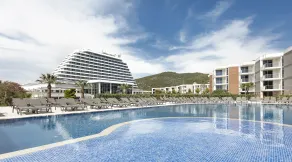 Palm Wings Ephesus Beach Resort - Piscine