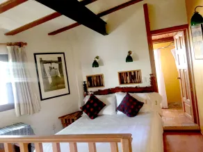 Casa Jacinta Guest House - Vue de la chambre