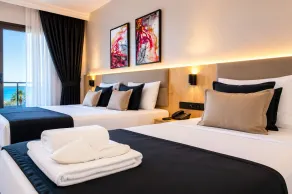 World Star Beach Resort & Spa - Quarto
