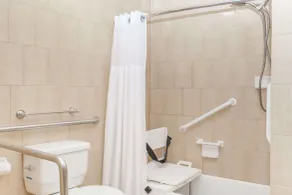Travelodge by Wyndham Sylmar CA - Salle de bain