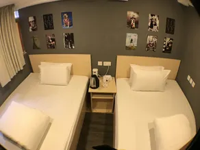 The House (Baguio) - Chambre