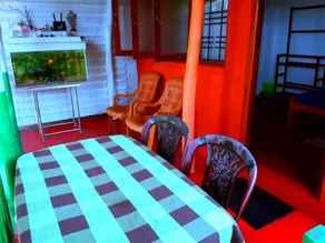 luna beach home & cabanas - Room