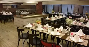 Verde Vale Hotel - Restaurant