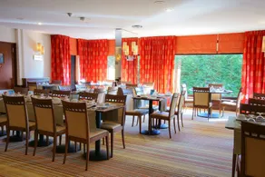 Best Western Hostellerie du Vallon - Restaurant