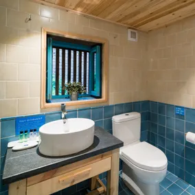The Giggling Tree - Salle de bain