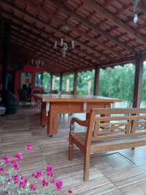 Pousada Casa do Bosque - Reception