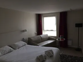 ibis Styles Lille Centre Gare Beffroi - Zimmer