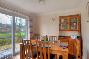 4 Riverside Cottages - Private kitchen