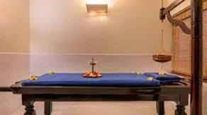 Capital Plaza Residency and conventional center - Spa