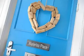 Waterloo Place - Værelse