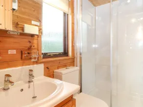 Ennerdale Lodge - Salle de bain