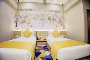Cozzet Mahad - Room