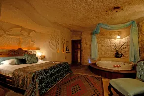 Miras Hotel - Room