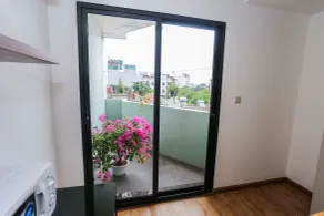 HNC Premier Hotel & Residences - Vue de la chambre