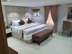 Choice Luxe Lagos - Værelse