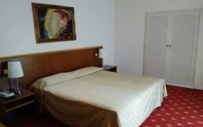 Grand Hotel Regina Salsomaggiore - Zimmer