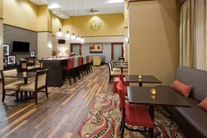 Hampton Inn & Suites Lino Lakes - Recepción
