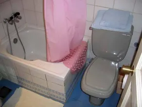 Aparthotel San Francisco - Bagno