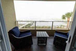 Marker 8 Hotel and Marina - Vue de la chambre