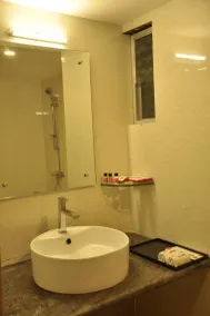Clarks Inn Badami - Salle de bain