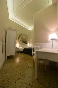 Conte di Cavour - Room