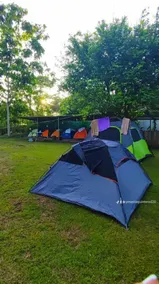 Zompopas Trail - Zimmer