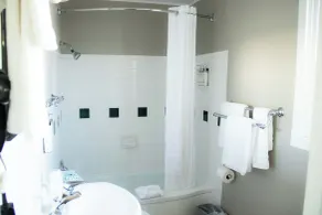 Courtesy Inn Downtown Eugene - Salle de bain