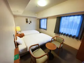 Hotel Route-Inn Fukaya Ekimae - Chambre