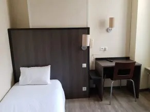 Hôtel D'Anjou - Room