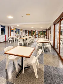 Hotel Novo Plano - Restaurante