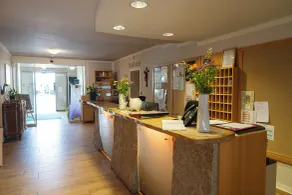 Hotel Restaurant Liebnitzmühle - Recepción