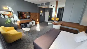 Aqua Hotel - Habitación