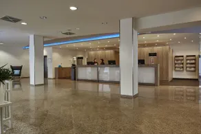 H+ Hotel Wiesbaden Niedernhausen - Réception