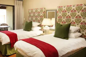 Remhoogte Mountain Lodge - Rom