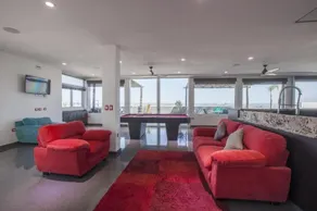 Hotel Magico del Mar - Ausblick vom Zimmer