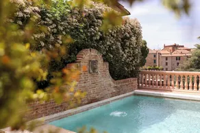 Hotel Vannucci - Pool