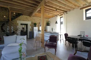 La Sellerie - Reception