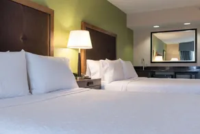 Hampton Inn Brooksville Dade - Chambre