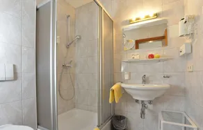Hotel Residenz Hochland - Bathroom