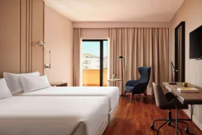 NH Luz Huelva - Chambre