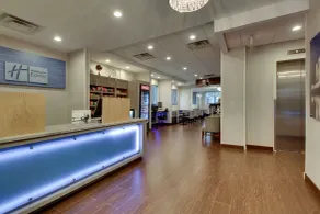 Holiday Inn Express Washington DC Silver Spring by IHG - Réception