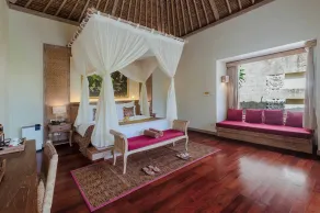 The Udaya Resorts and Spa - Room