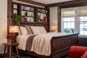 Tucker Hill Lodge  - Zimmer
