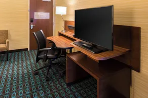 Fairfield Inn & Suites by Marriott Olean - Chambre
