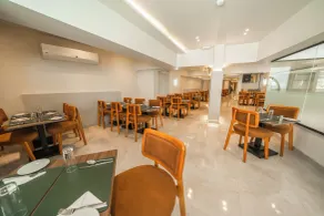 Kemet Hotel Tahrir Square - Restaurante