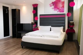 Garner Hotel Bremen City by IHG - Chambre