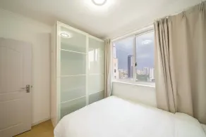 Tyms Xujiahui Premium 3BR APT Steps to Metro - Udsigt fra værelset