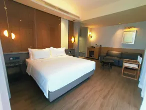 GuanLu Art hotel - Quarto