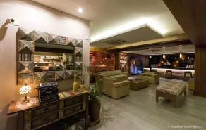 Natal Dunnas Hotel - Reception